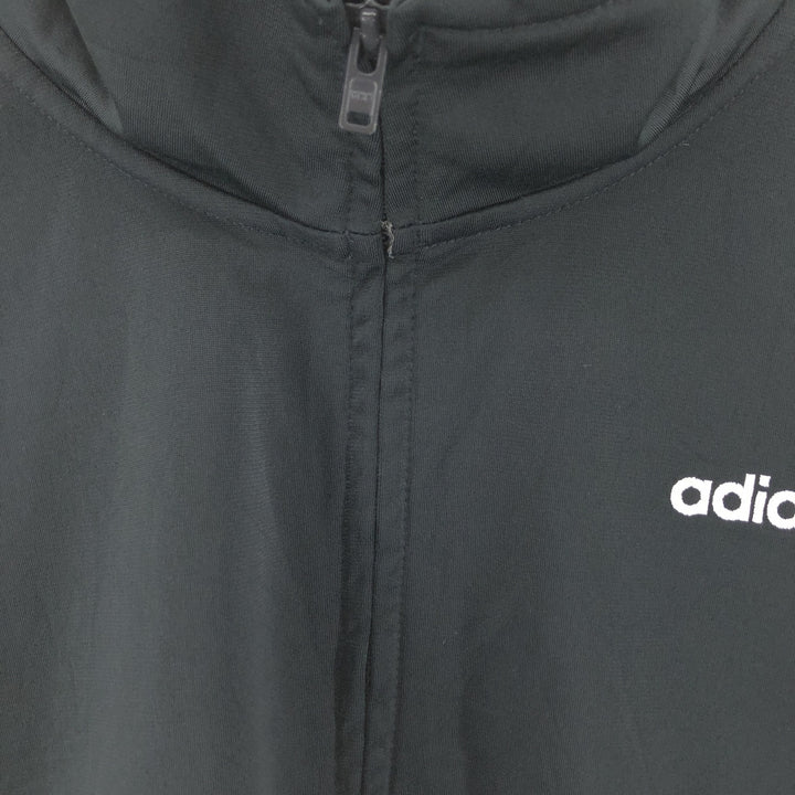 Adidas adidas jersey track jacket men's size M / eaa505257