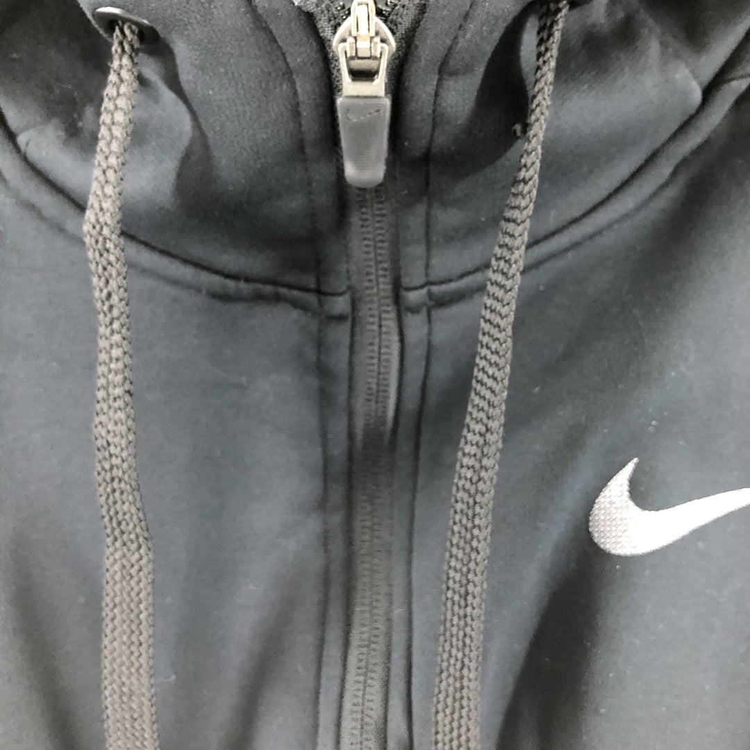 Nike DRI-FIT Sweat Full Zip Hoodie Men's L size / eaa505259