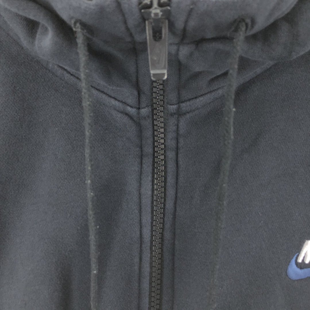 Nike Sweat Full Zip Hoodie Men's L size / eaa505262