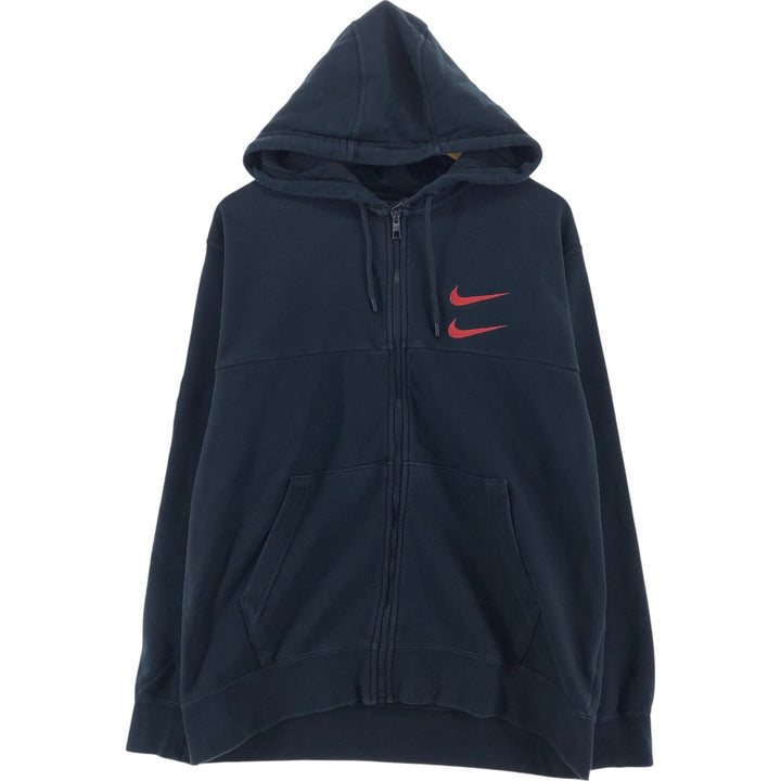 Nike Sweat Full Zip Hoodie Men's L size / eaa505264