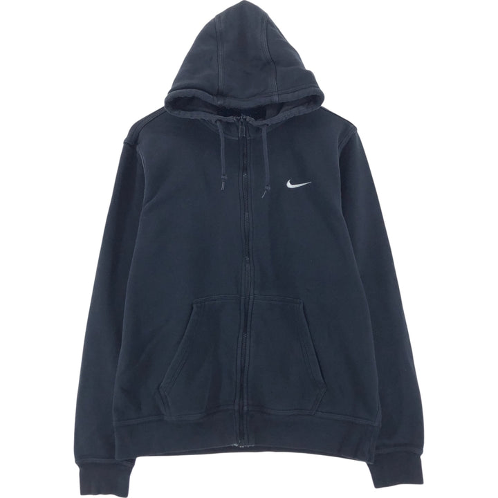 Nike Sweat Full Zip Hoodie Men's L size / eaa505265