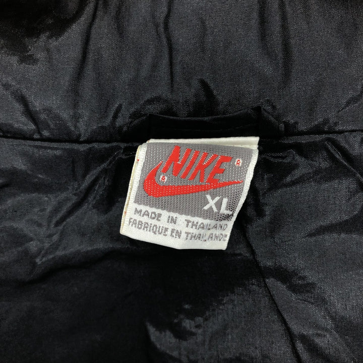 90'S Nike Silver Tag Nylon Jacket Men's XL Vintage /eaa505305