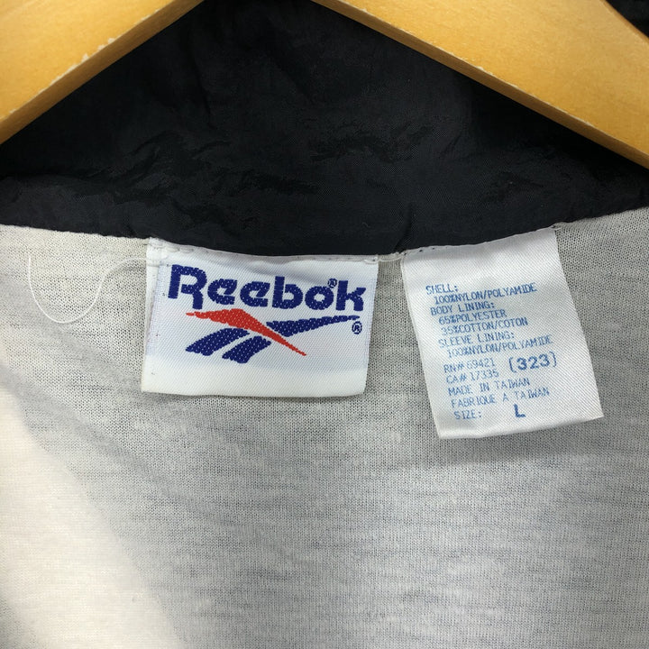 90'S Reebok Nylon Jacket Men's Size L Vintage / eaa505306