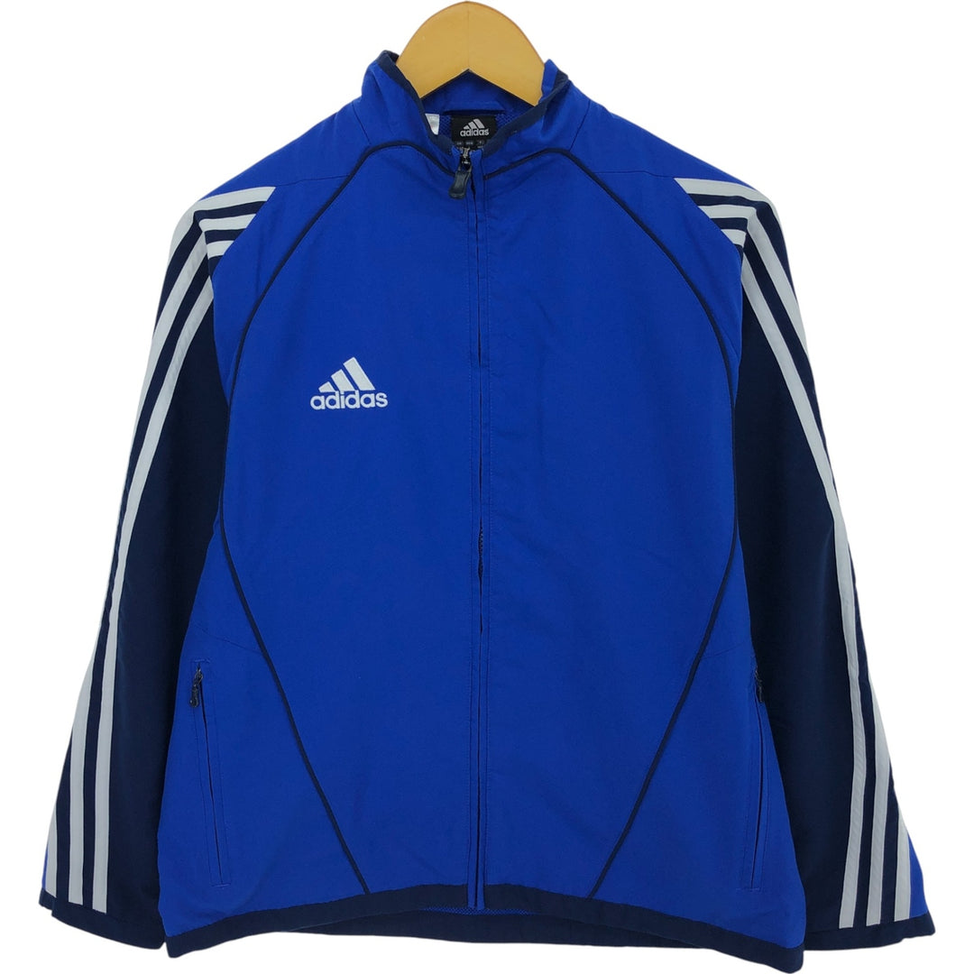 00'S Adidas Windbreaker Women's M size / eaa505308