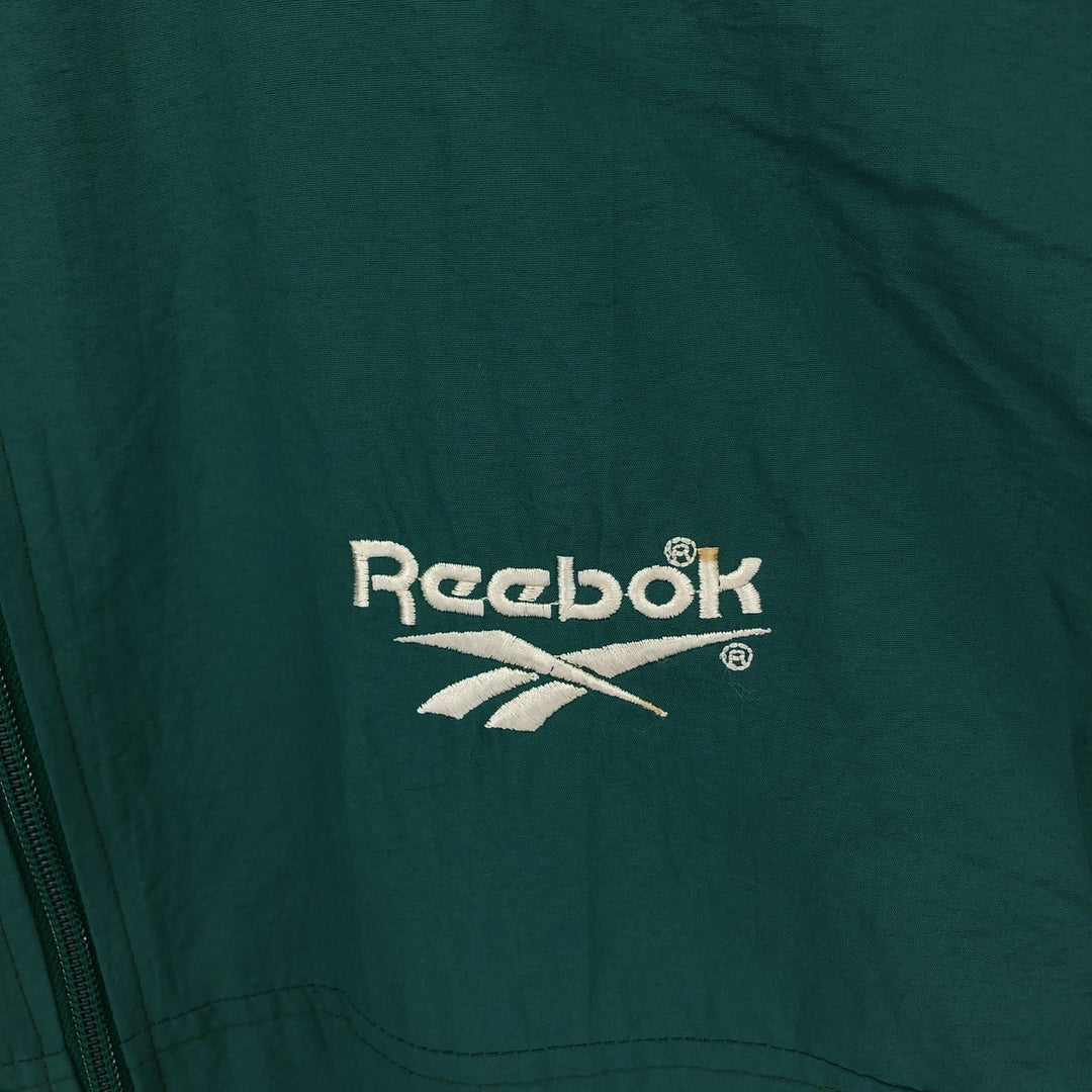 90'S Reebok Windbreaker Men's M Size Vintage /eaa505309