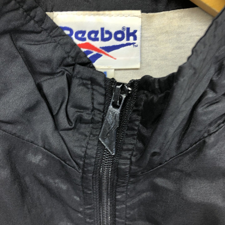 90'S Reebok Nylon Jacket Men's M Size Vintage / eaa505310