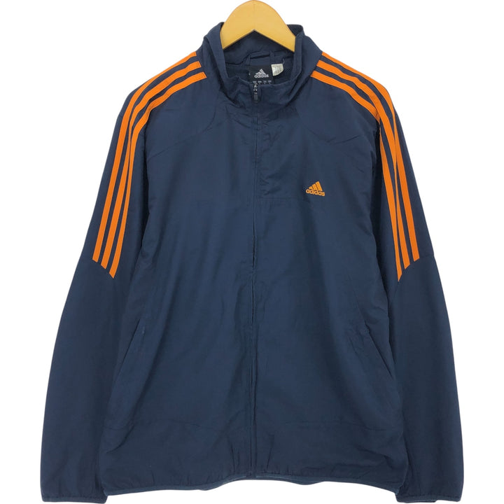 00'S Adidas windbreaker, men's size L / eaa505311