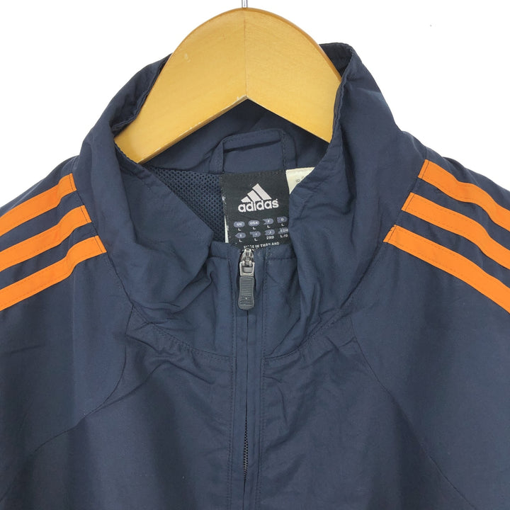 00'S Adidas windbreaker, men's size L / eaa505311