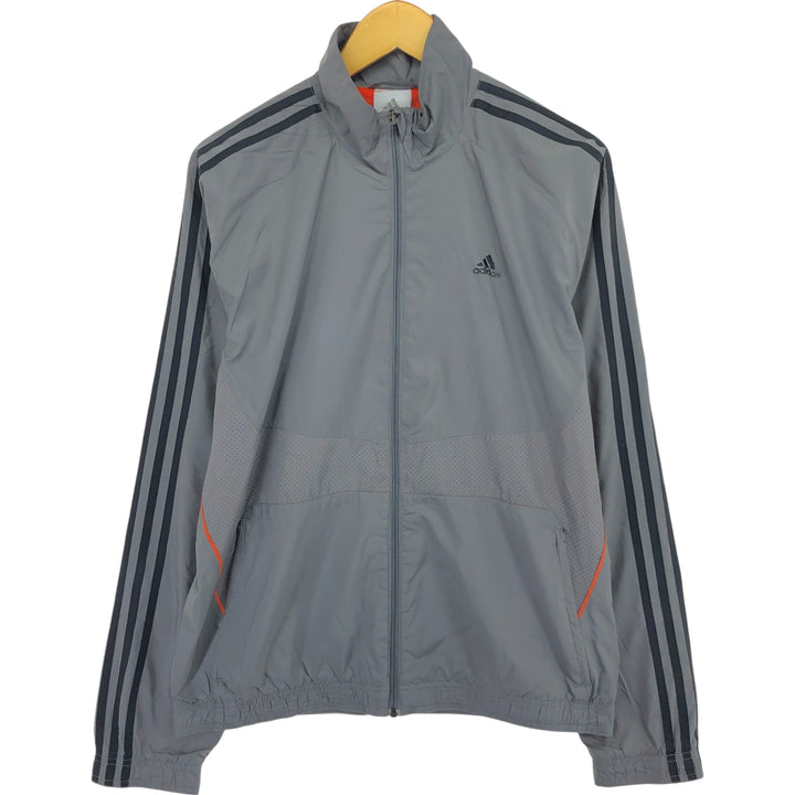 Adidas Windbreaker Men's M Size Vintage / eaa505312