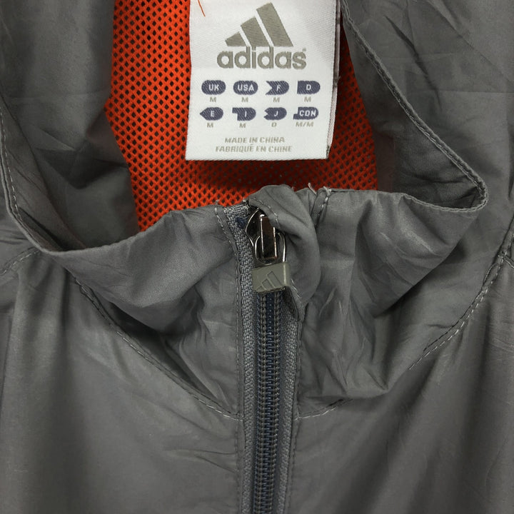 Adidas Windbreaker Men's M Size Vintage / eaa505312