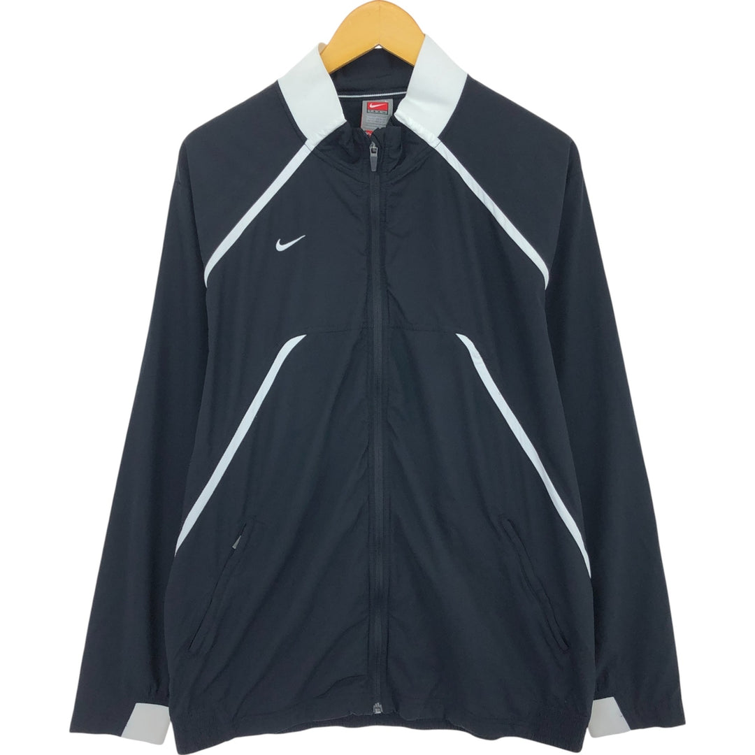 00'S Nike NIKE TEAM Windbreaker Men's L size /eaa505314