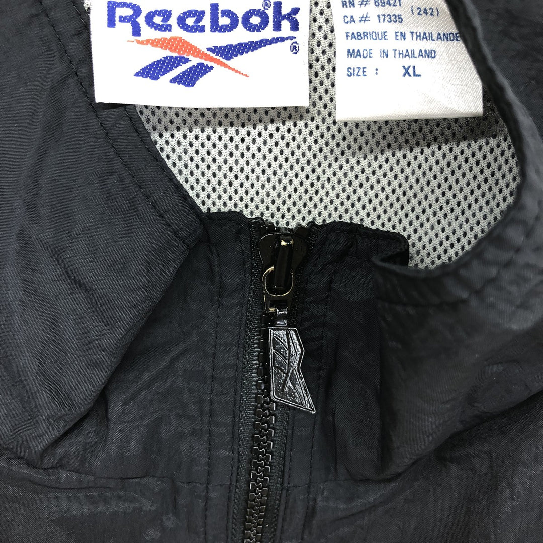 90'S Reebok Nylon Jacket Men's XL Size Vintage /eaa505315