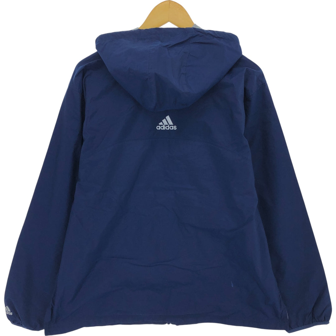 90s~00'S Adidas nylon hoodie, men's XL size / eaa505317