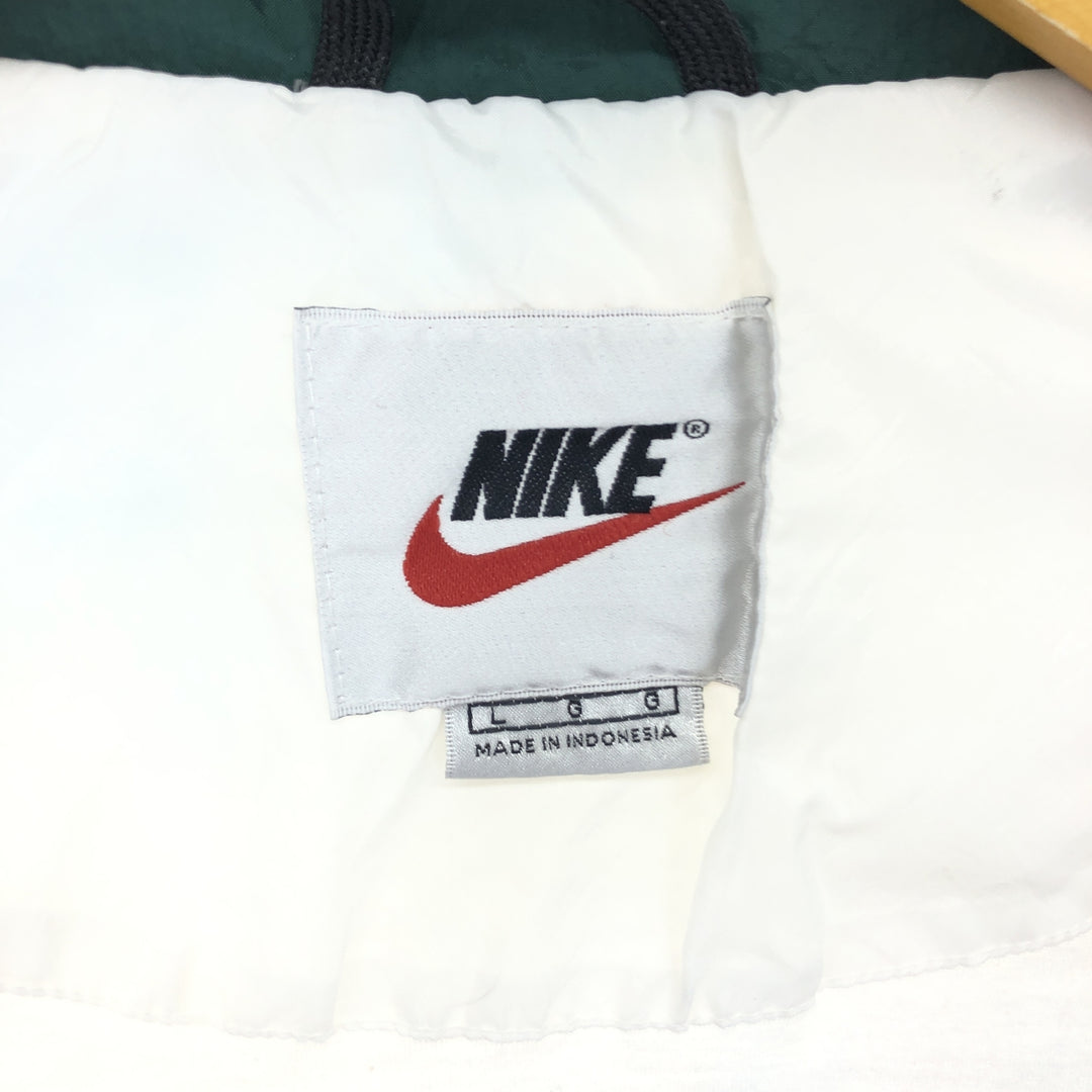 90'S Nike Windbreaker Men's L Size Vintage /eaa505318