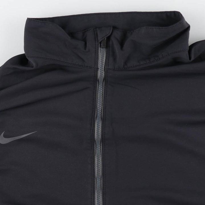 Nike Golf DRI-FIT HP Hewlett Packard Half Zip Warm-up Pullover Men's XL /eaa505320