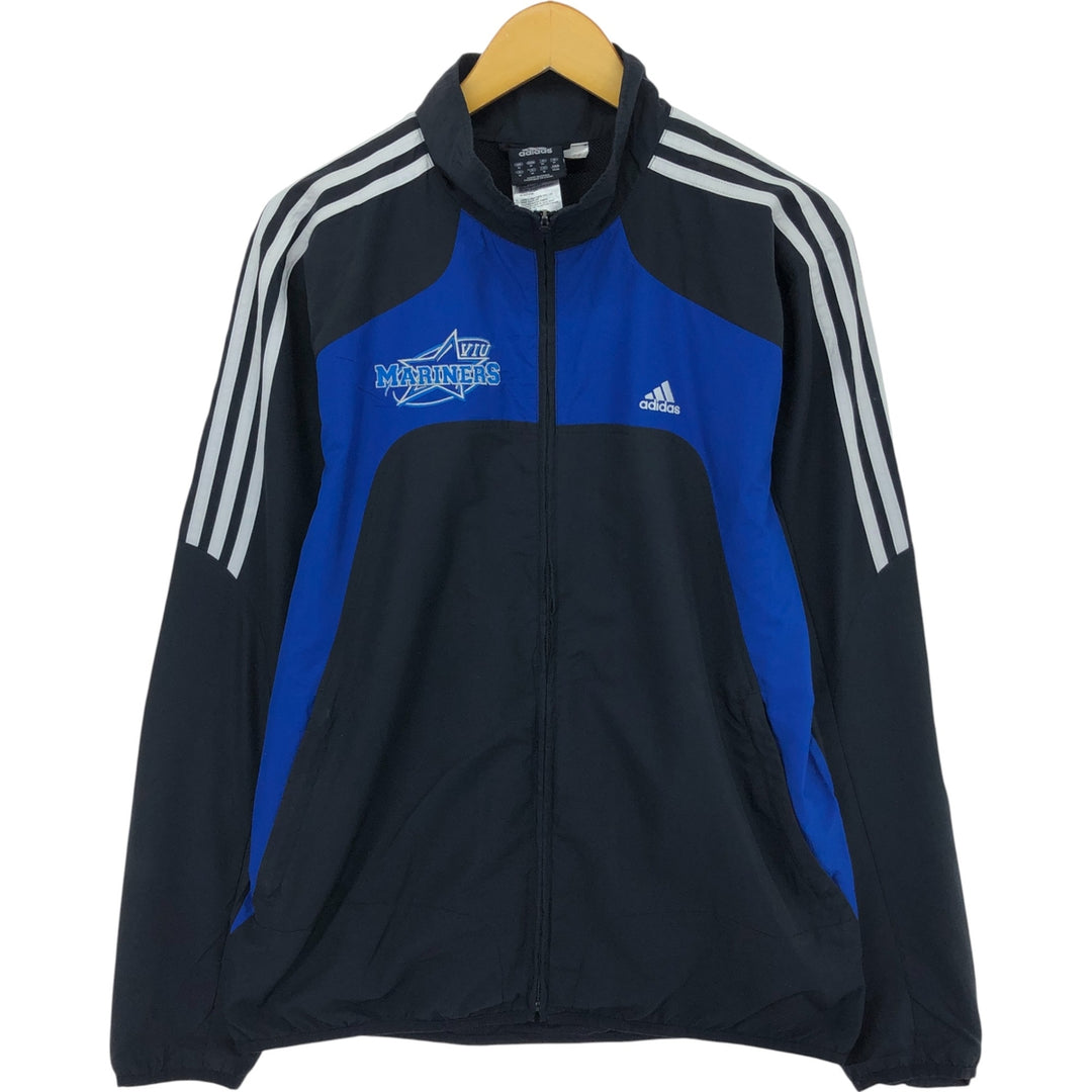 00'S Adidas College Windbreaker Men's M size / eaa505321