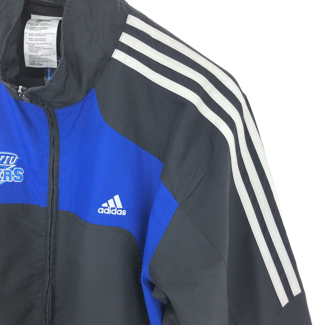 00'S Adidas College Windbreaker Men's M size / eaa505321