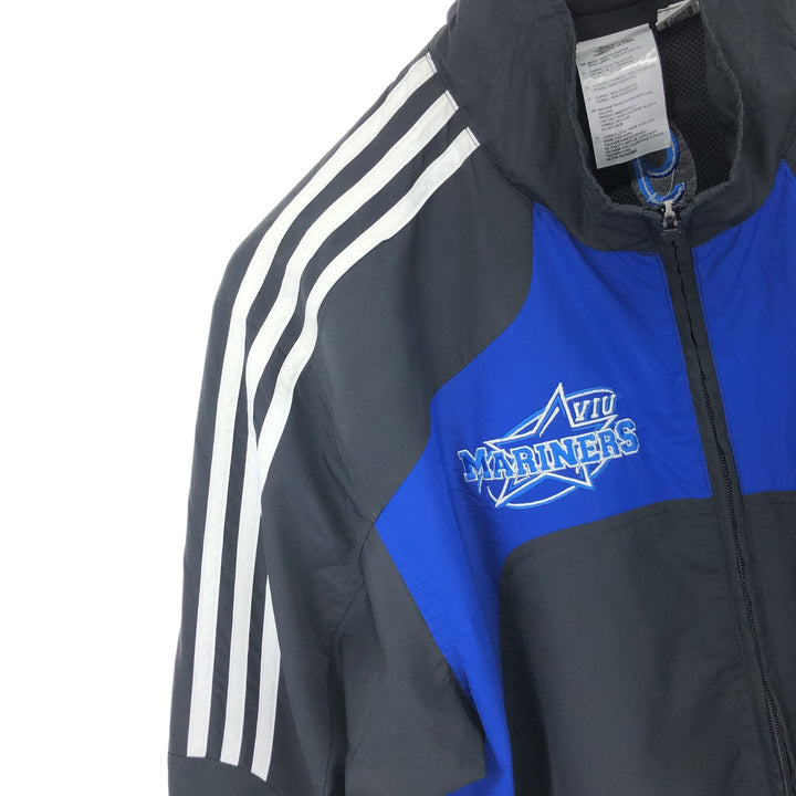 00'S Adidas College Windbreaker Men's M size / eaa505321