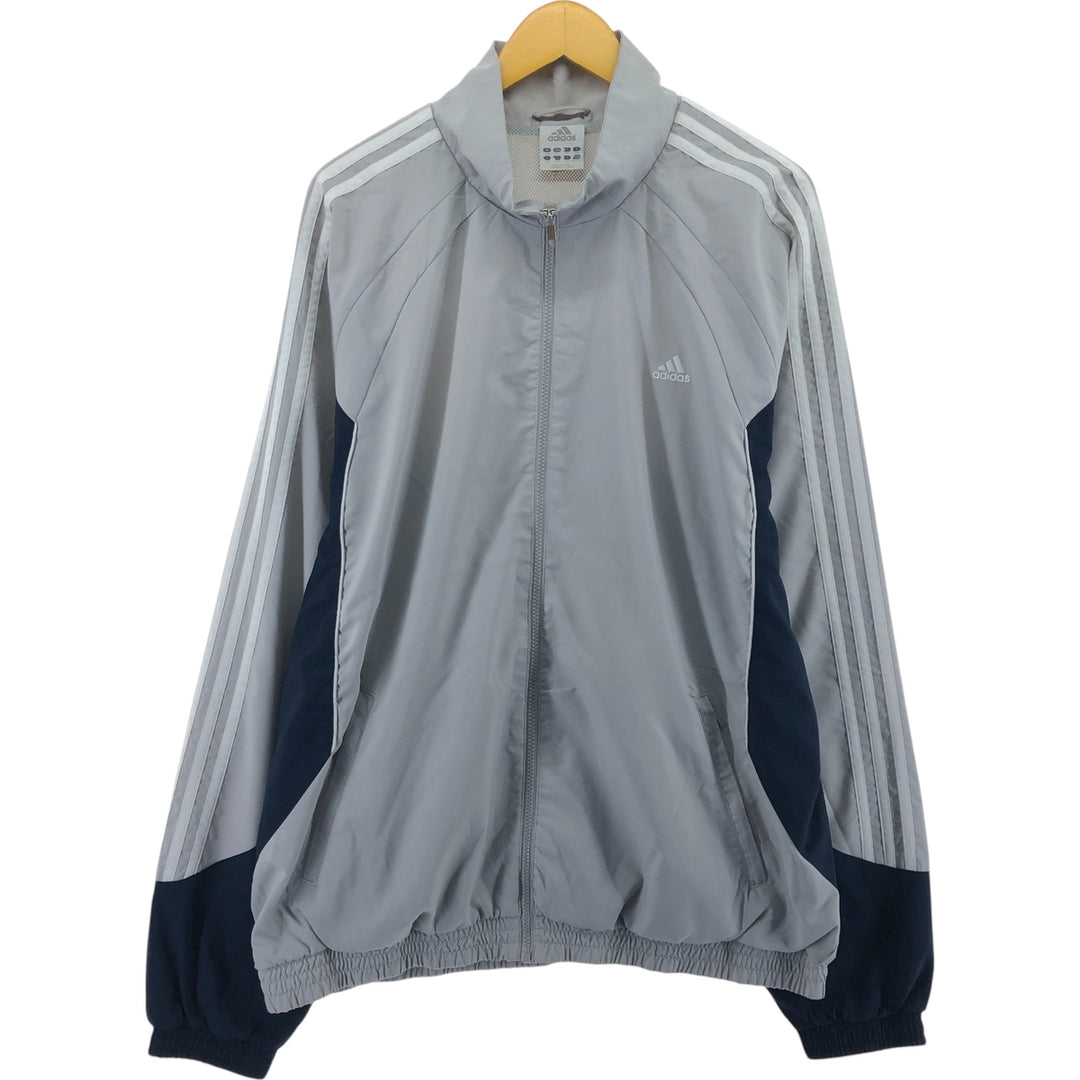 00'S Adidas Windbreaker Men's XXL / eaa505324