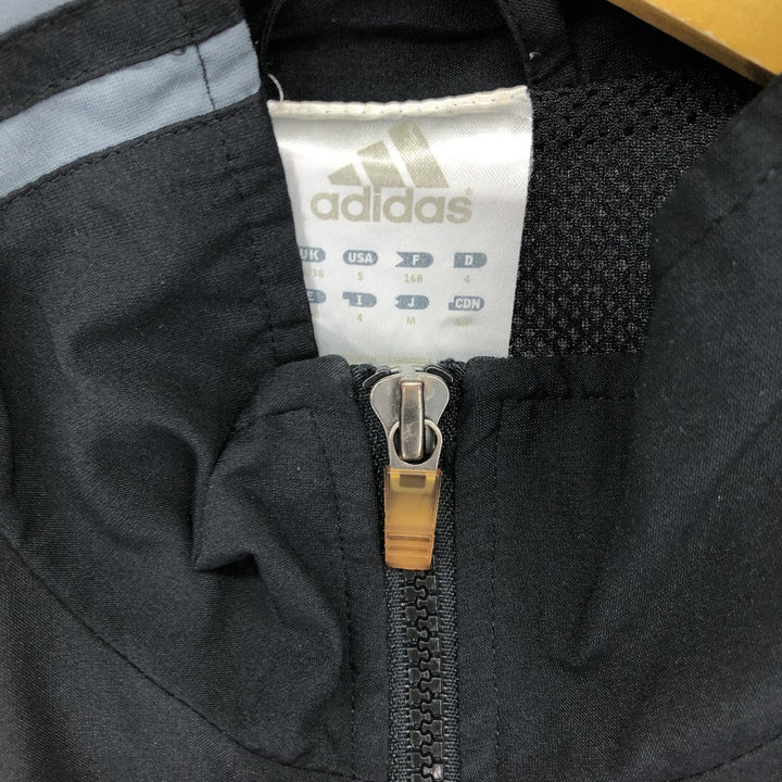 00'S Adidas Back Logo Windbreaker Men's S size / eaa505329