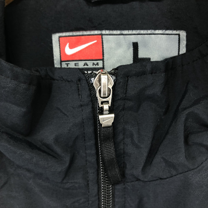 00'S Nike NIKE TEAM College Windbreaker Men's L size /eaa505332