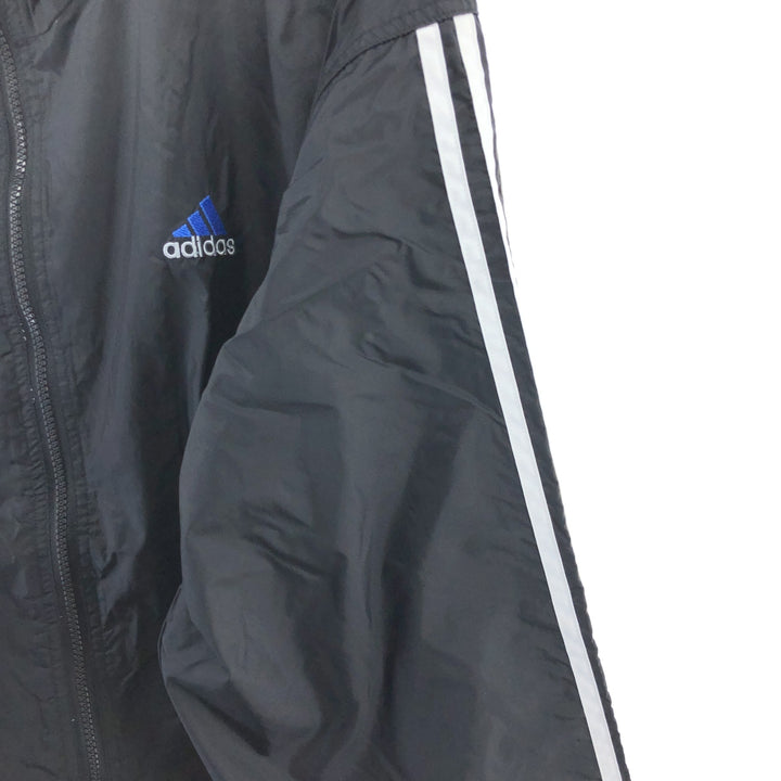 90'S Adidas Nylon Jacket Men's Size L Vintage / eaa505334