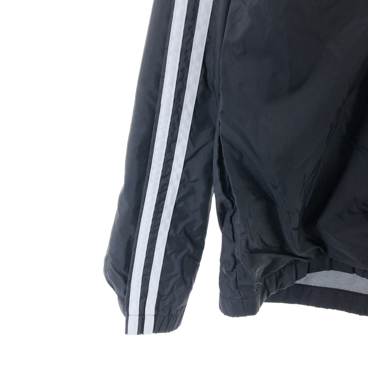 90'S Adidas Nylon Jacket Men's Size L Vintage / eaa505334