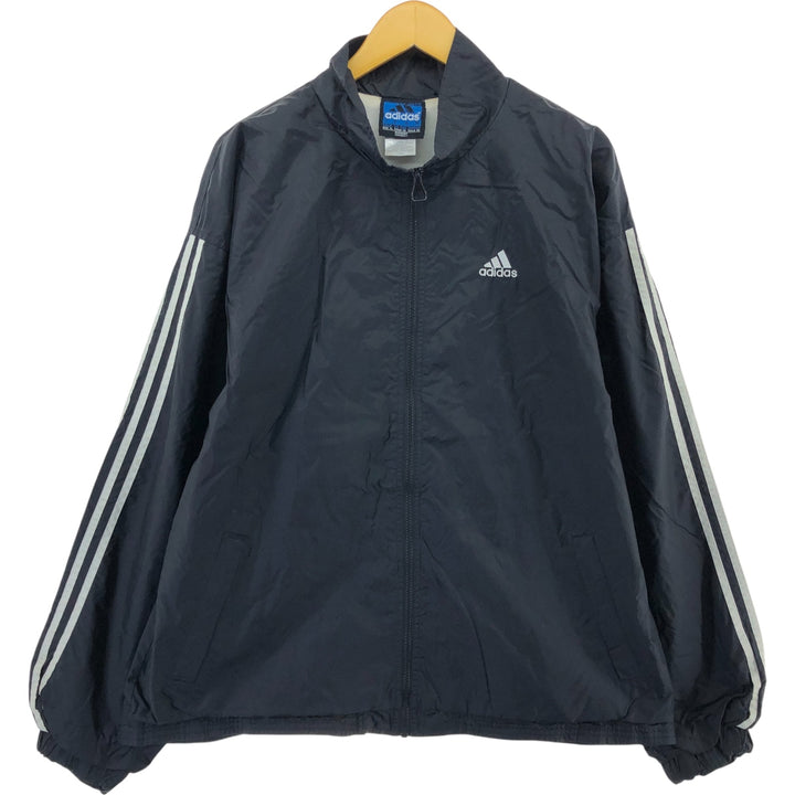 90'S Adidas Nylon Jacket Men's XL Vintage / eaa505337