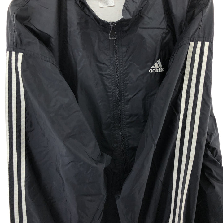 90'S Adidas Nylon Jacket Men's XL Vintage / eaa505337