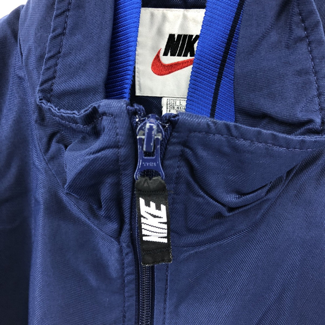 90'S Nike Windbreaker Men's L Size Vintage /eaa505345