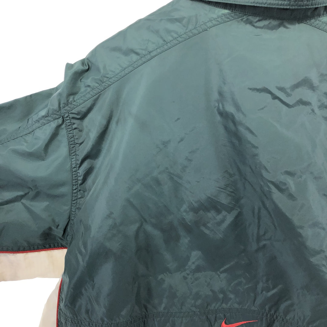 90'S Nike Nylon Jacket Men's M Size Vintage /eaa505353