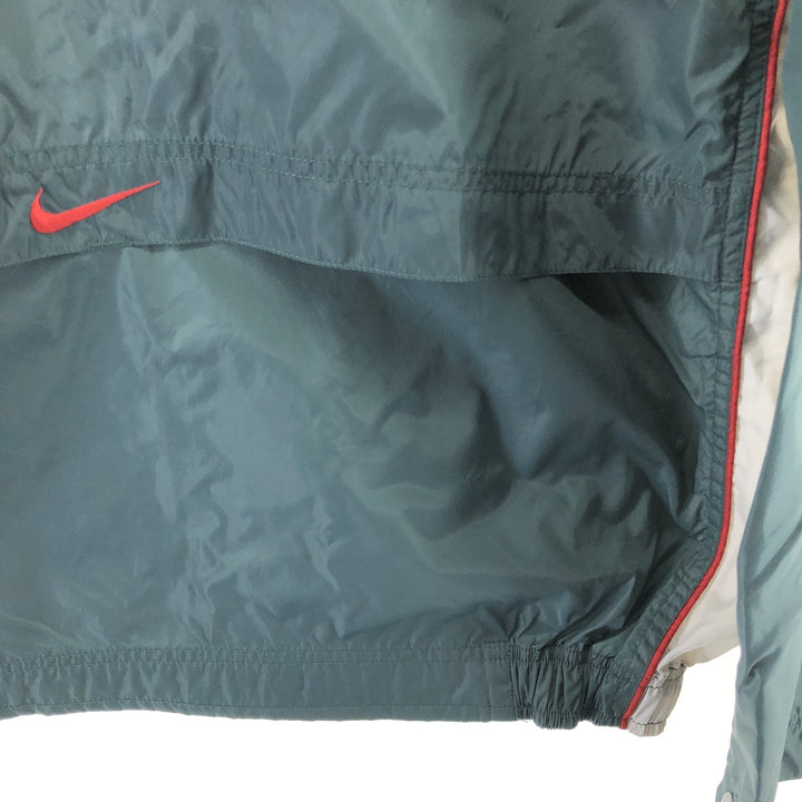 90'S Nike Nylon Jacket Men's M Size Vintage /eaa505353