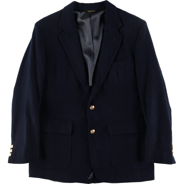 Oakbrook Navy blazer, tailored jacket, men's size M /eaa505356