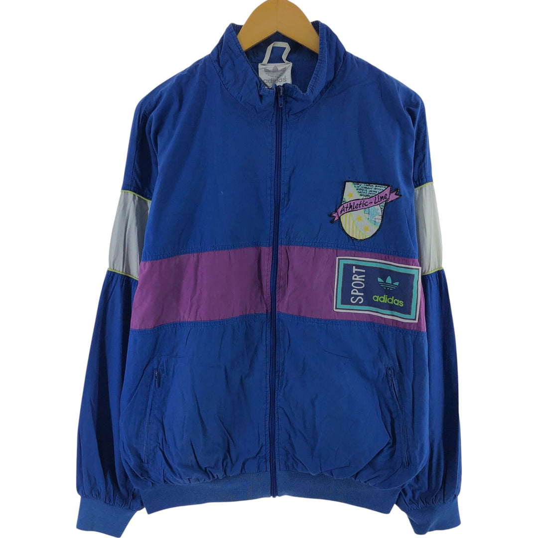 80'S Adidas Cotton Jacket Men's XXL / eaa505368