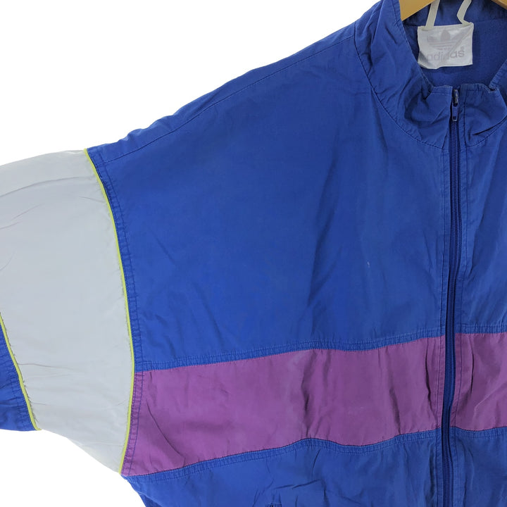 80'S Adidas Cotton Jacket Men's XXL / eaa505368