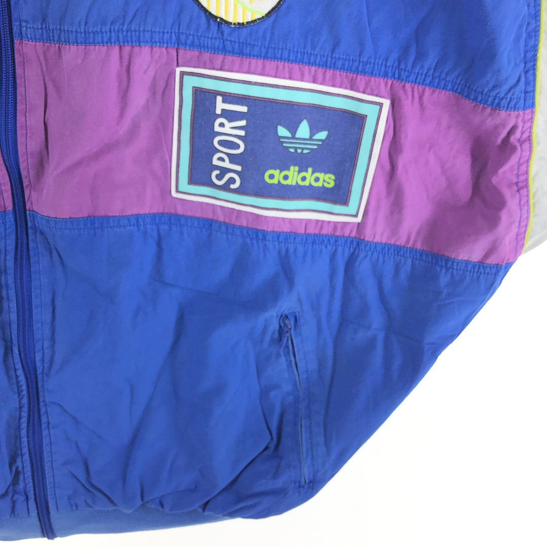 80'S Adidas Cotton Jacket Men's XXL / eaa505368