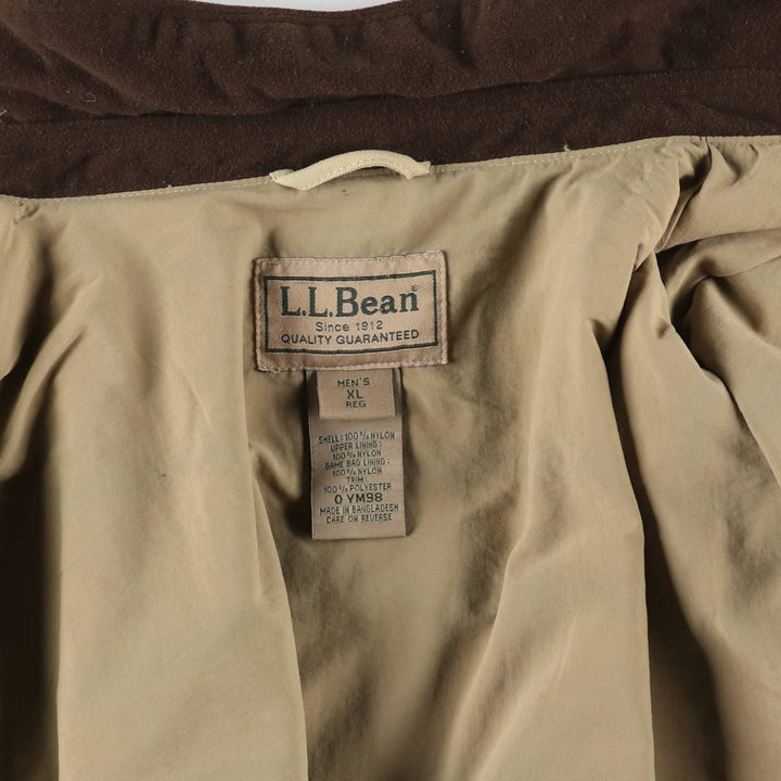 LLBean Duck Hunting Jacket Men's XL equivalent /eaa505388