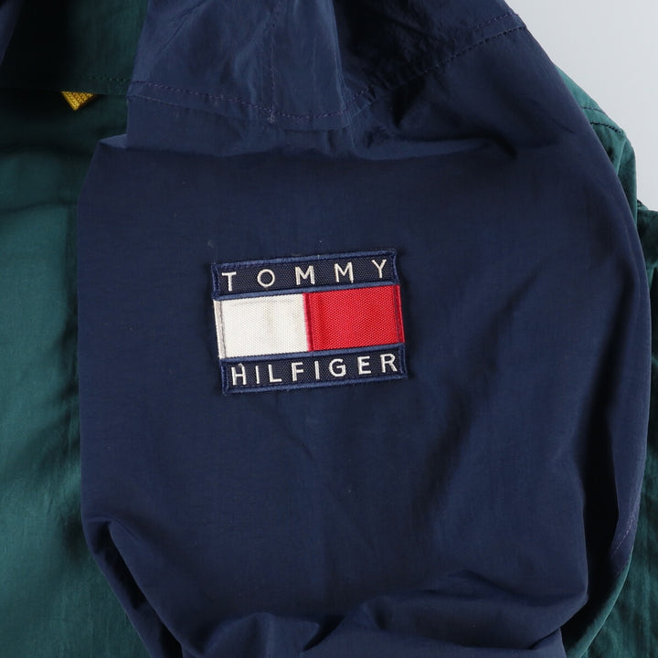 90s~ Tommy Hilfiger Anorak Parka Men's Size L Vintage / eaa505396