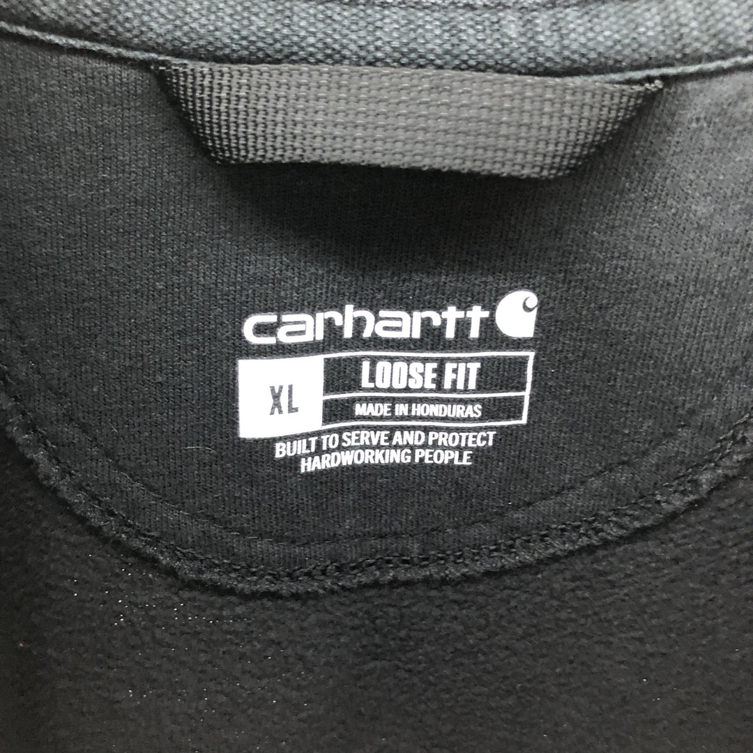 Carhartt Loose Fit Sweat Full Zip Hoodie Men's XL / eaa505477