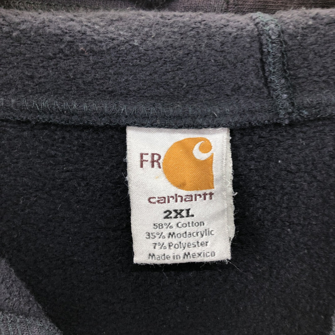 Carhartt FR Series Sweat Full Zip Hoodie Men's XXL / eaa505479