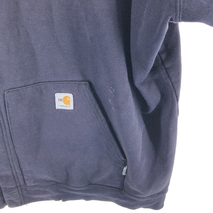 Carhartt FR Series Sweat Full Zip Hoodie Men's XXL / eaa505479