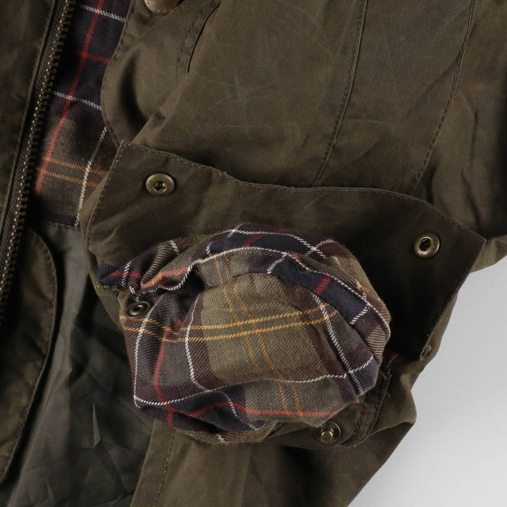 Barbour Waxed Cotton Oiled Jacket Men's L size / eaa505498