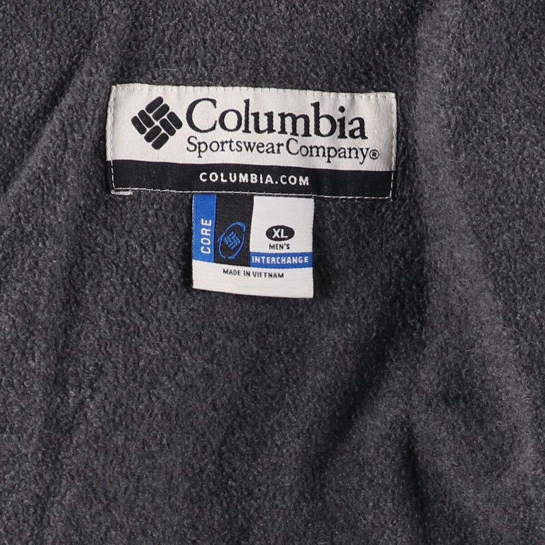 90s~00'S Columbia INTERCHANGE padded jacket puffer jacket men's XL size /eaa505528