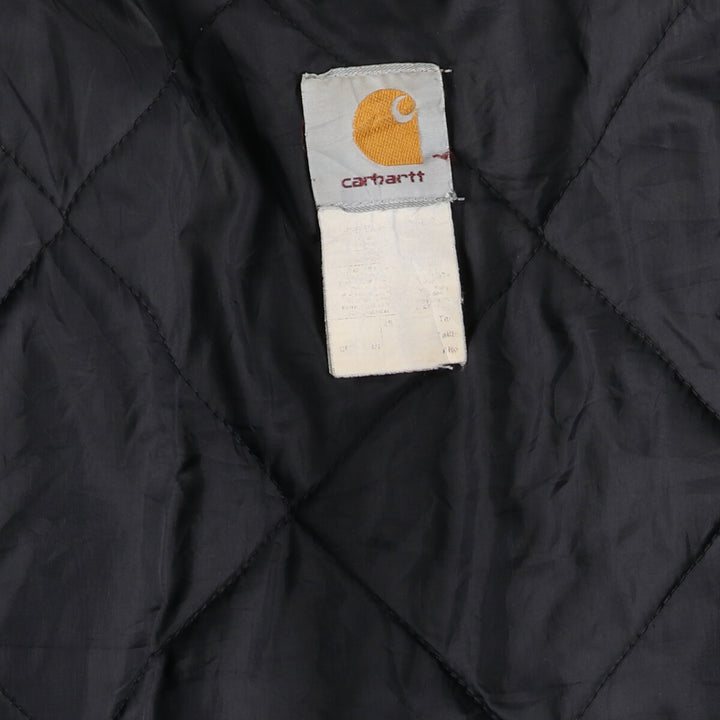 Carhartt Traditional Coat Duck Work Jacket Men's XL equivalent / eaa505543