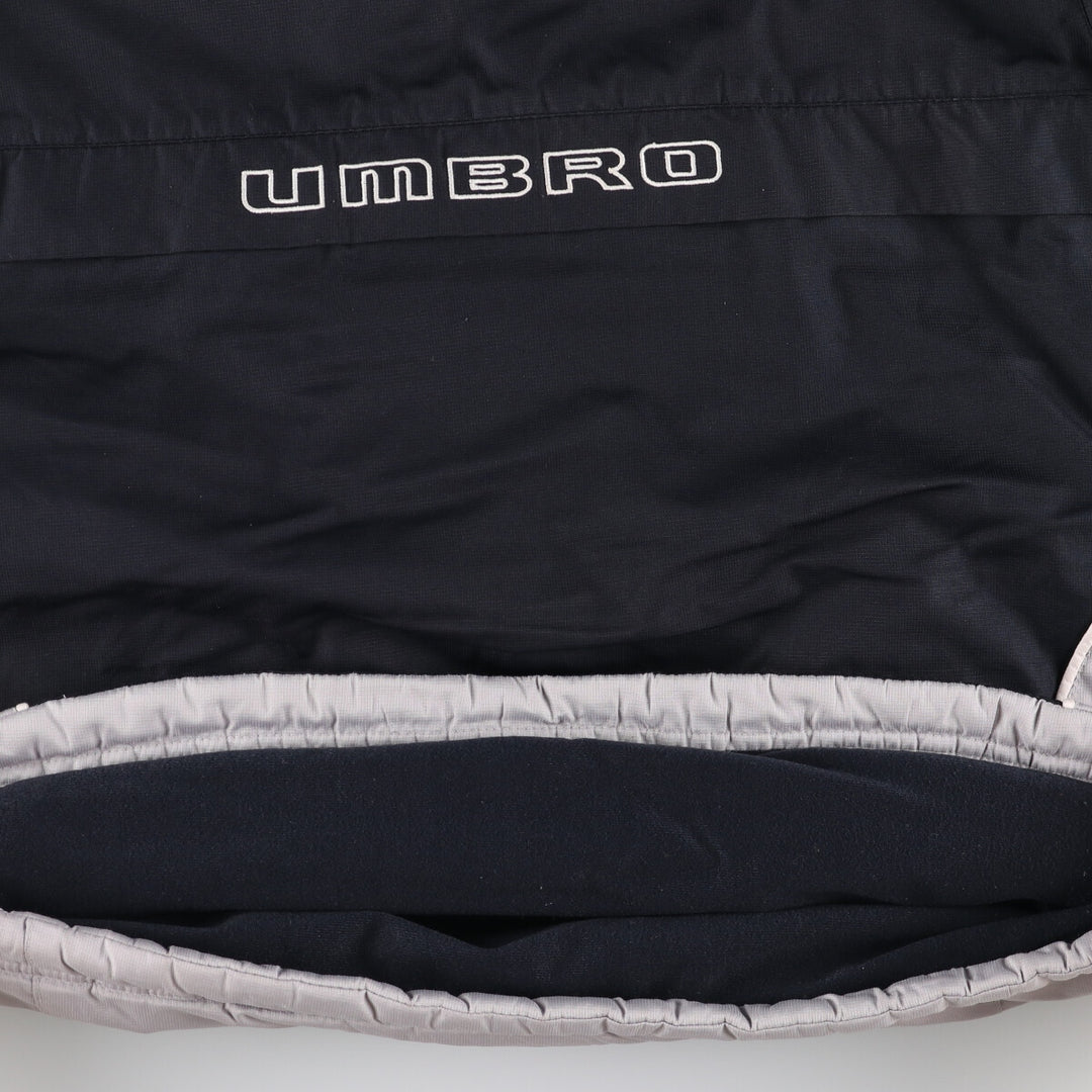 90'S UMBRO PERFORMANCE padded anorak jacket, men's size M, vintage / eaa505558