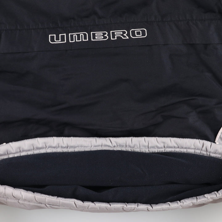 90'S UMBRO PERFORMANCE padded anorak jacket, men's size M, vintage / eaa505558