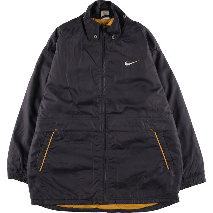 90'S Nike padded puffer jacket, men's size M, vintage / eaa505560