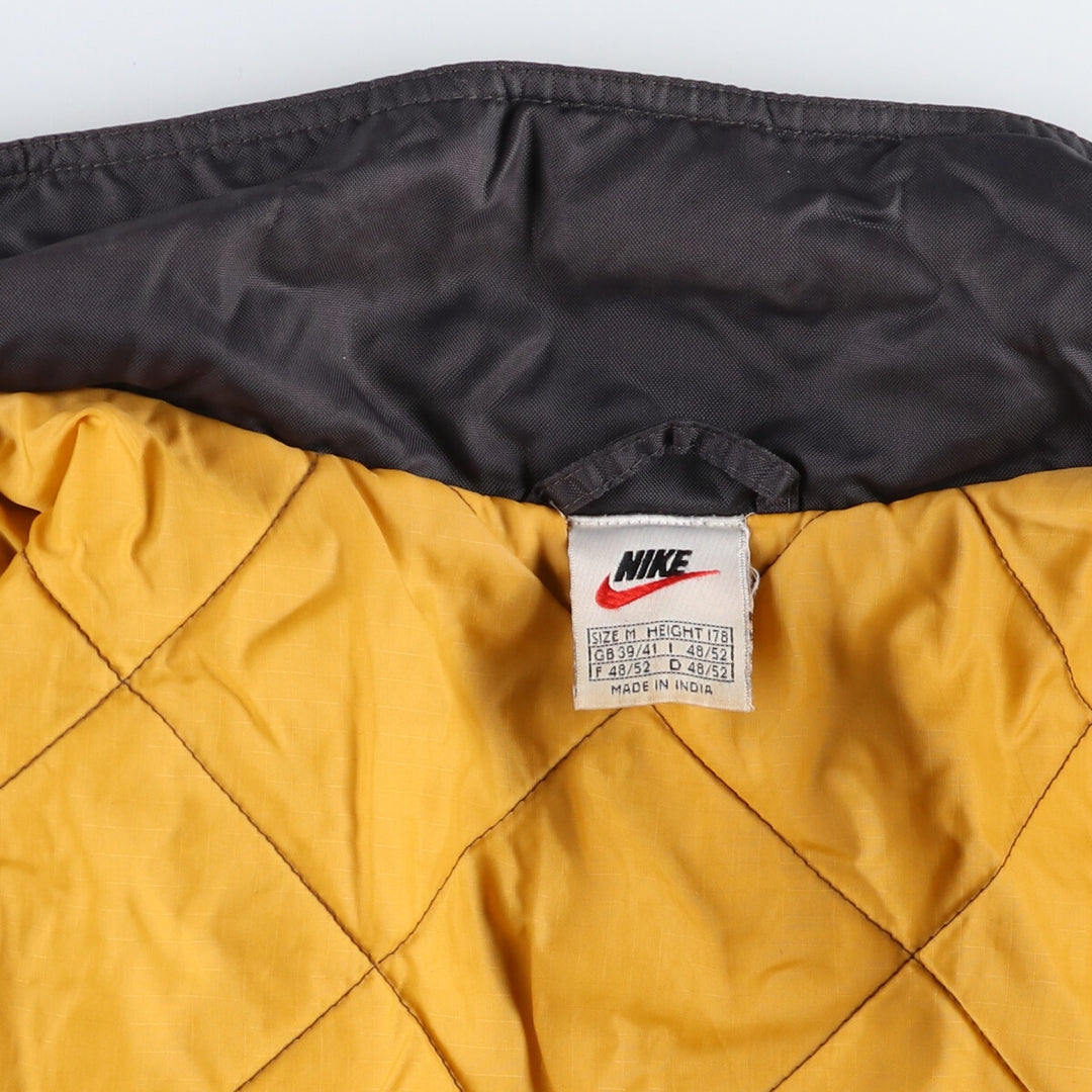 90'S Nike padded puffer jacket, men's size M, vintage / eaa505560