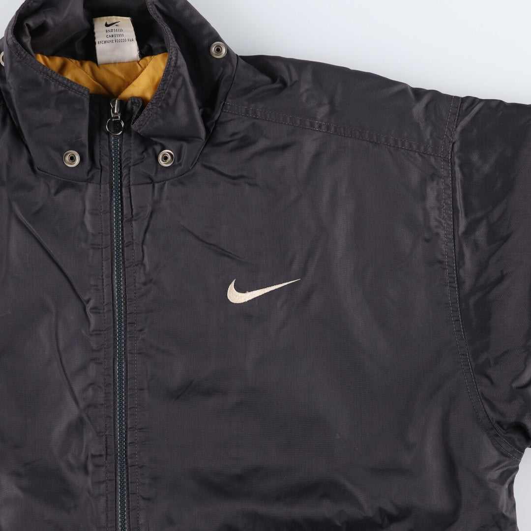 90'S Nike padded puffer jacket, men's size M, vintage / eaa505560