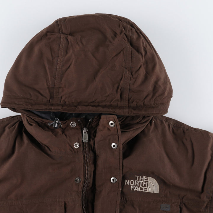 THE NORTH FACE HYVENT Gotham Jacket Goose Down Parka Men's L size / eaa505564